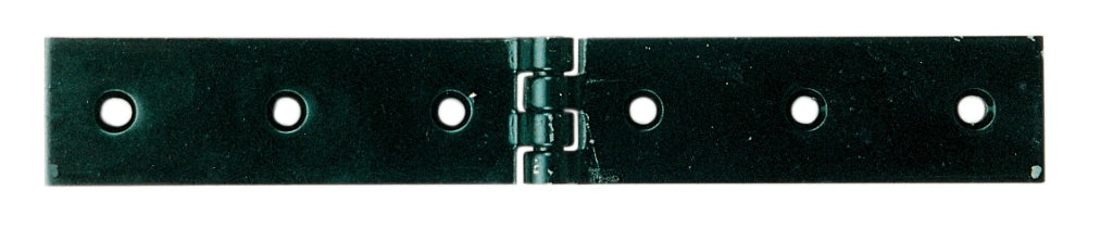 CERNIERA A LIBRETTO ACCIAIO PER CASSE 180 X 30 MM- CERNIERIFICIO VALTOCE- 12,0 pz