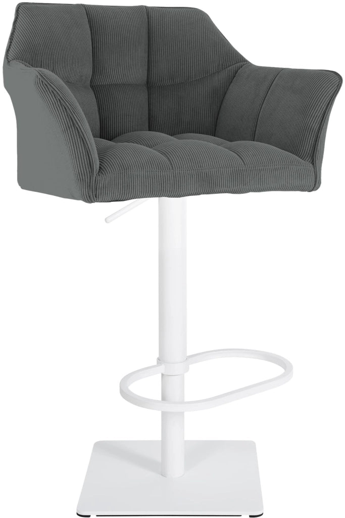 Barhocker Damaso W Cord 4