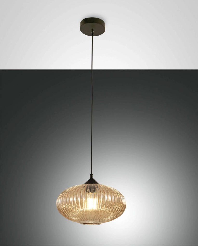FIORDALISO SOSPENSIONE AMBRA 3583-40-125