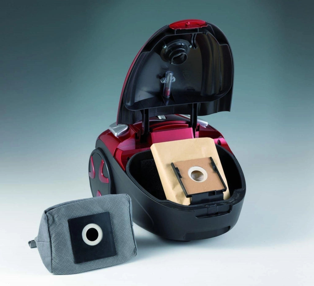 Ariete 2735 aspirapolvere a traino 2,5 L A cilindro Secco 700 W Sacchetto per la polvere