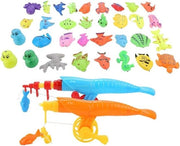 39 pezzi di giocattolo per bambini set di accessori educativi magnetici