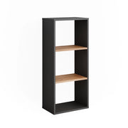 Vicco Scarpiera Antracite/quercia dorata 40 x 90.5 cm