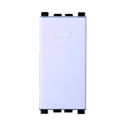 Interruttore 1P 16A Unipolare Colore Bianco Compatibile Con Vimar Arke