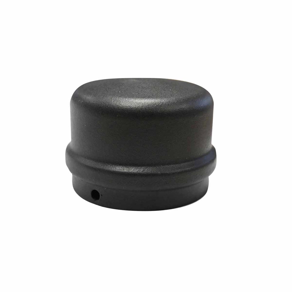TAPPO SENZA SCARICO CONDENSA PELLET SMALTATO- Diam. 100- DK- pezzi 1