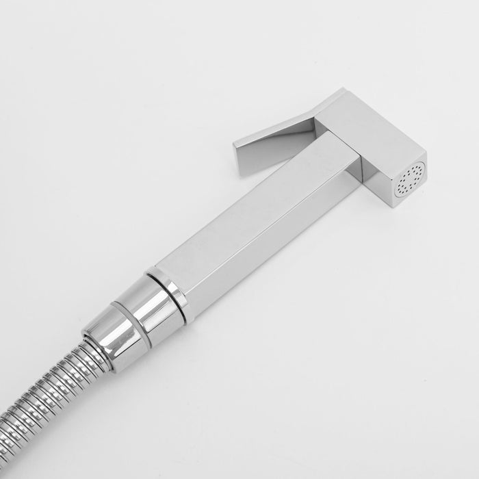 Rubinetto Da Bidet Fenix Chrom