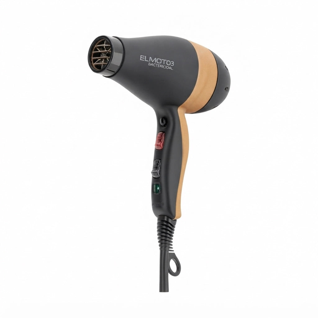 Phon elmot 03 nero ed oro