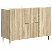 Credenza Rovere Sonoma 89 x 34,5 x 62 cm Legno ingegnerizzato