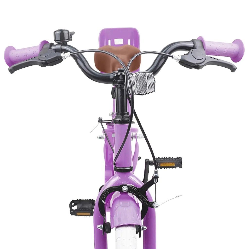 Bicicletta per Bambini 18 Pollici per bambini dai 5 ai 7 anni
