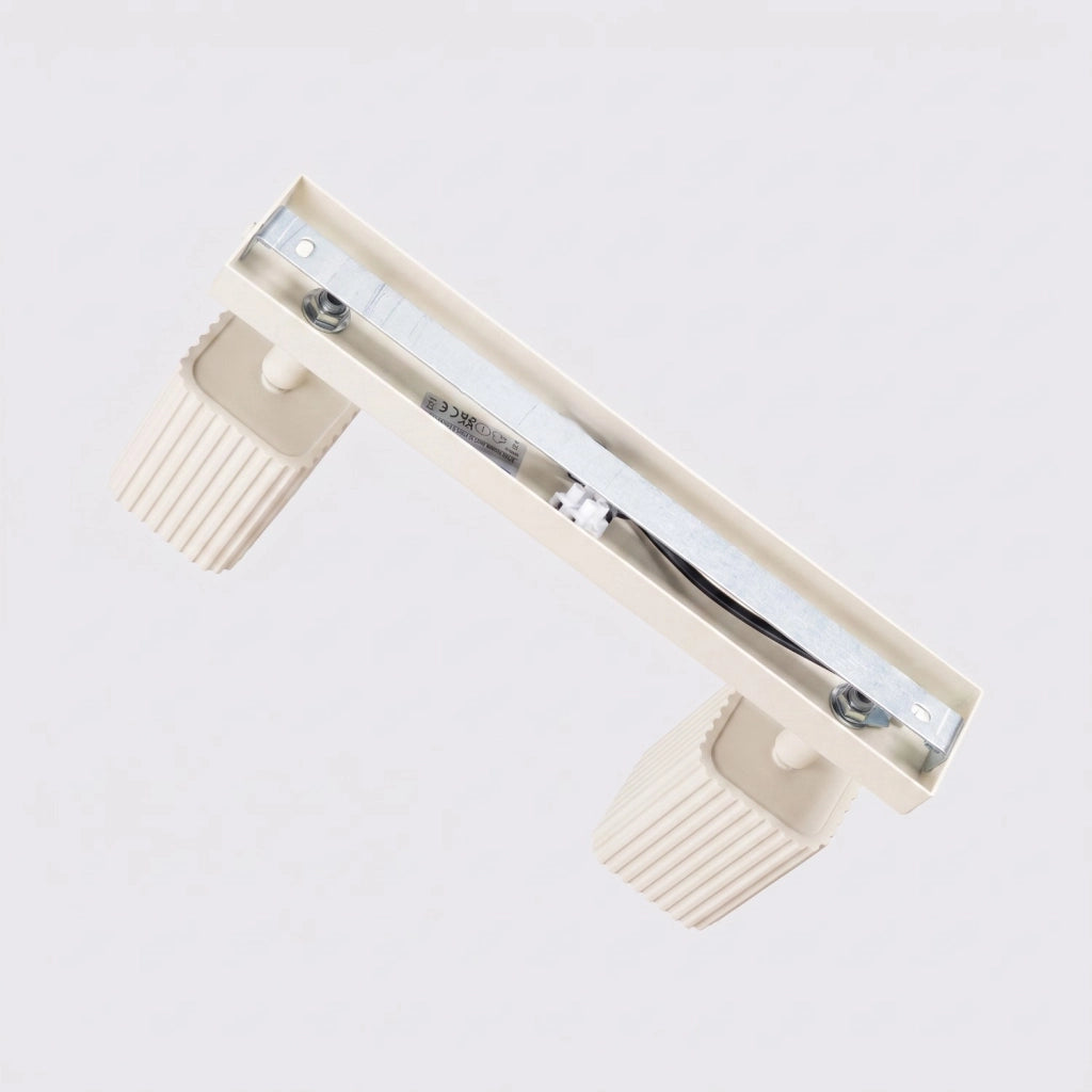 Plafoniera RAYO 2 beige