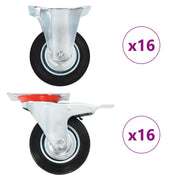 Ruote 32 pz 100 mm cod mxl 61774
