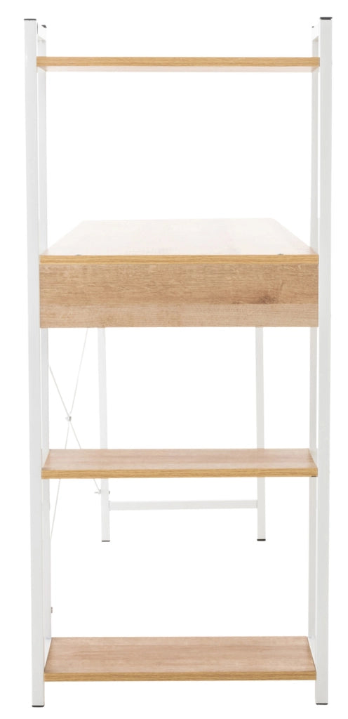 Scrittoio Poe design industriale natura