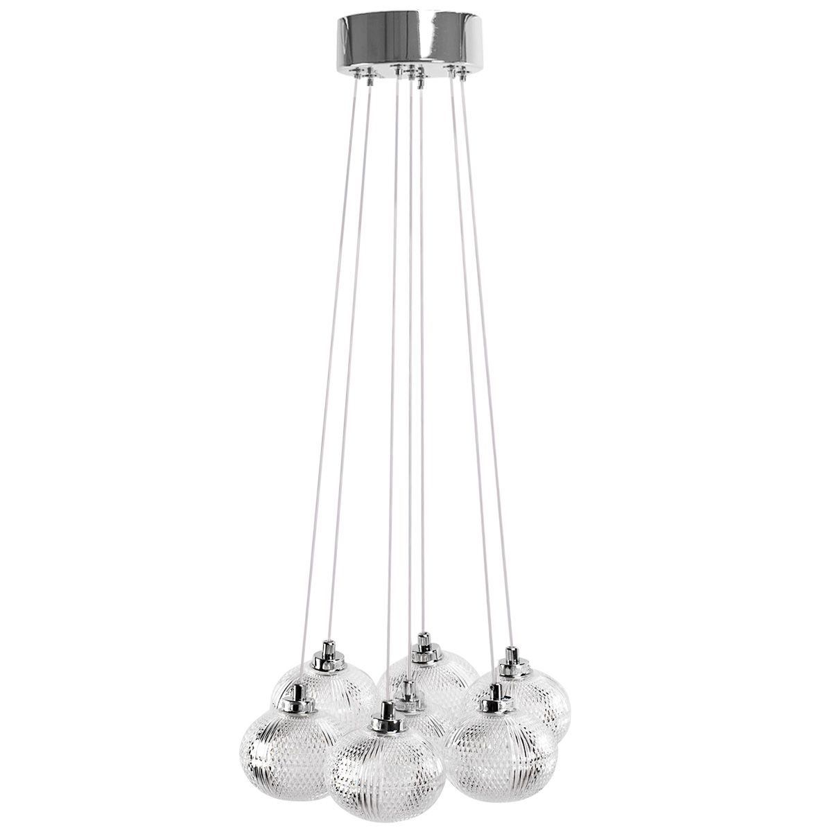 Lampada Ms021-7cp Chrome