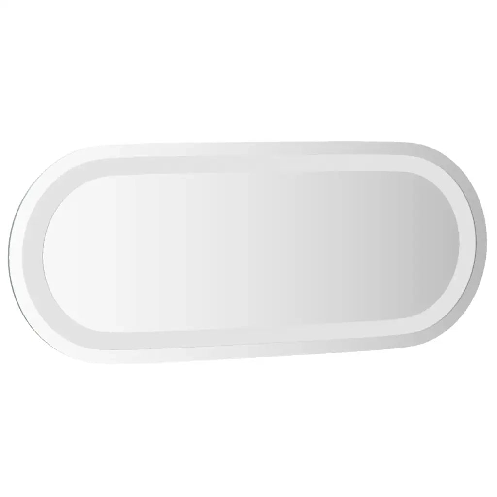 Specchio da Bagno LED 50x20 cm Ovalecod mxl 70946