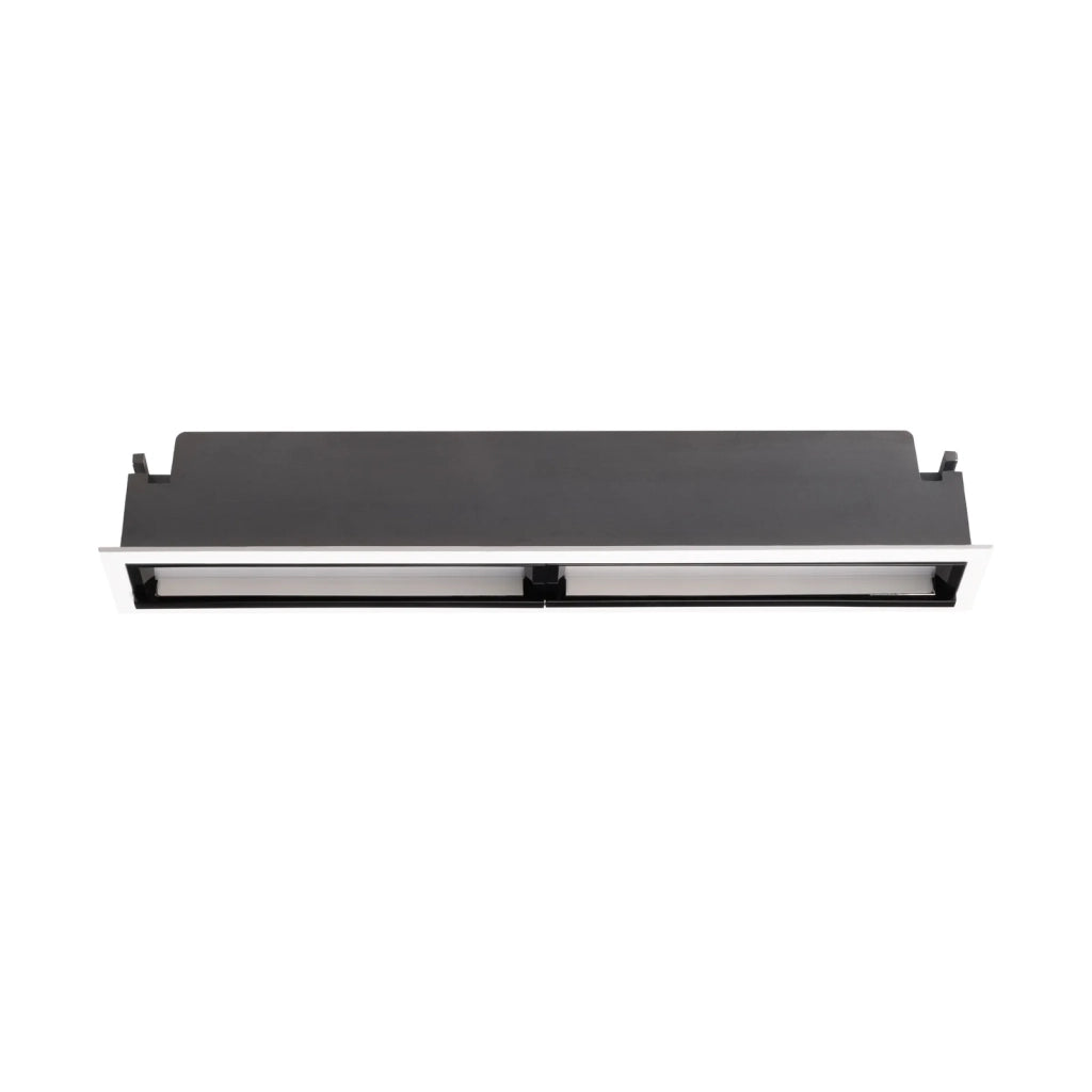 Faretto Ad Incasso Lika 1 Luce Led Integrato Bianco 21W Ip20