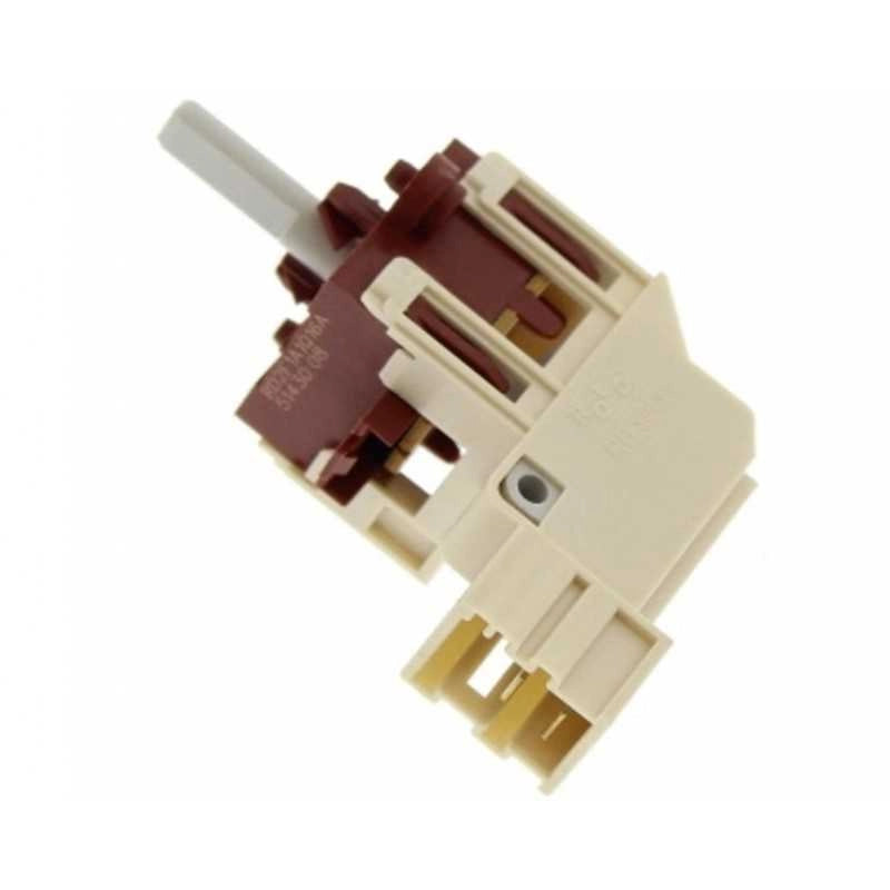 SELETTORE PROGRAMMATORE MOTORIZZATO A 16 POSIZIONI LAVATRICE CANDY HOOVER - Candy Hoover Iberna Zerowatt