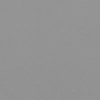 Cuscino Rotondo Grigio Ø 60x11 cm in Tessuto Oxford 361941