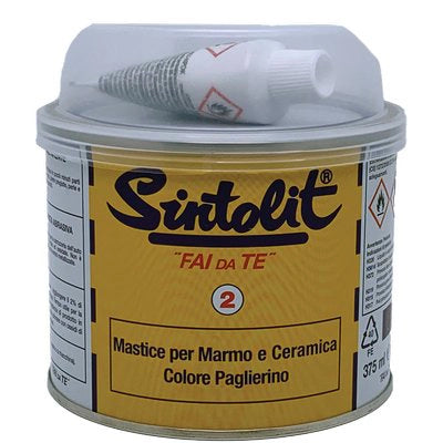 STUCCO MARMO FAI DA TE SINTOLIT  PAGLIERINO ML 375