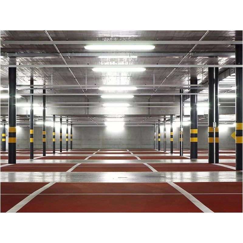 Plafoniera Led 120cm 36W Con Sistema Emergenza Neutro 4000K IP65 120LM/W 4320 lm SKU-2120223
