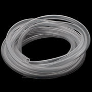 Trade Shop - Tubo Acrilico 4mmx20mt Cavo Flessibile Aereatori Acquario Pompa Filtro Liquidi -