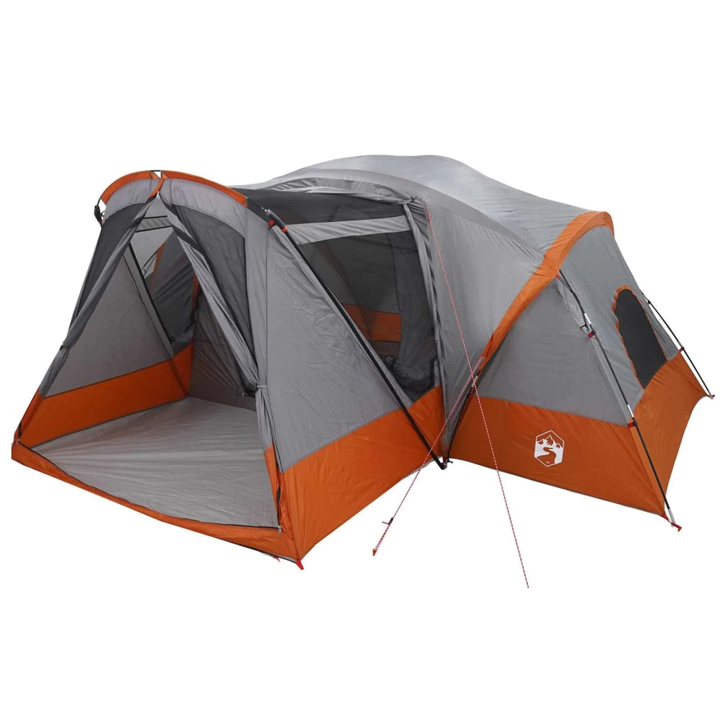 Tenda a capanna con copertura impermeabile 10 persona 42042256
