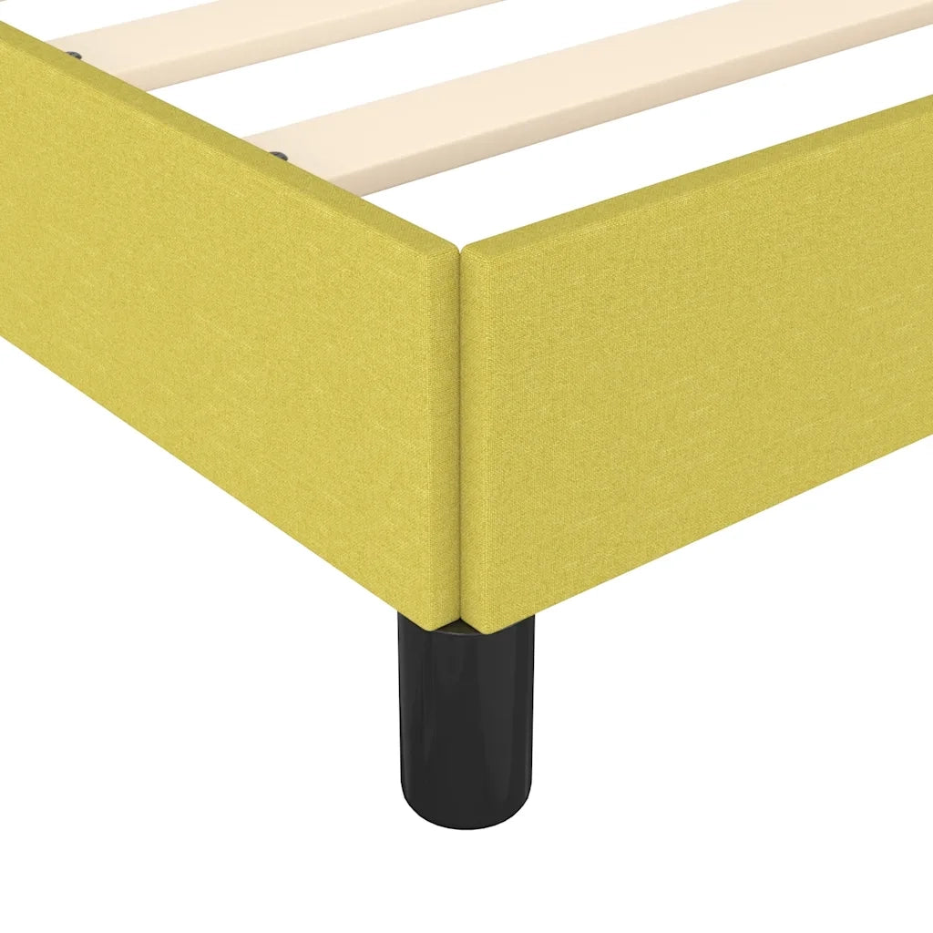 Giroletto Verde 90x190 cm in Tessuto 347033