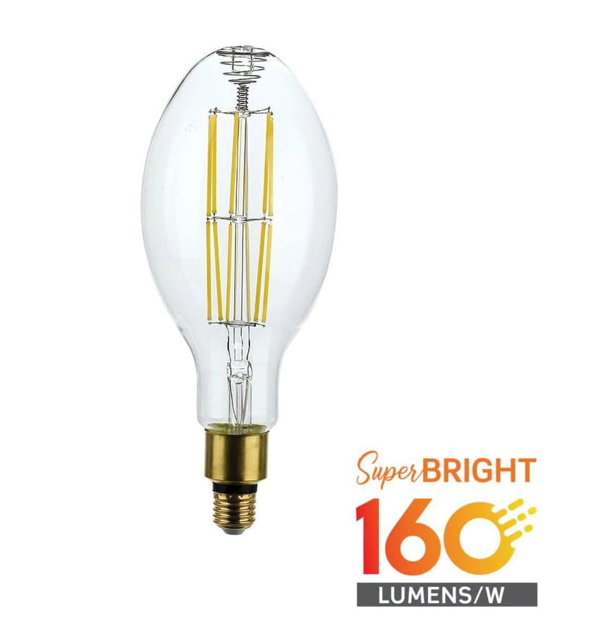 V-TAC Lampadina LED stradale 24W E27 4000lm 4000K VT-2324