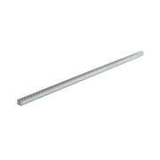 CREMAGLIERA ZINCATA M4 22X22 PZ 1 MT VDS CRZ B 218/1 AUTOMAZIONE AUTOMATISMI