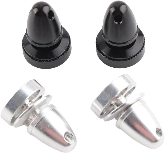 Motorettore a vela per modelli a elica esterna 12mm - Adatto per motori per drone 3508/4108/4110 - Propulsore a elica positivo/negativo