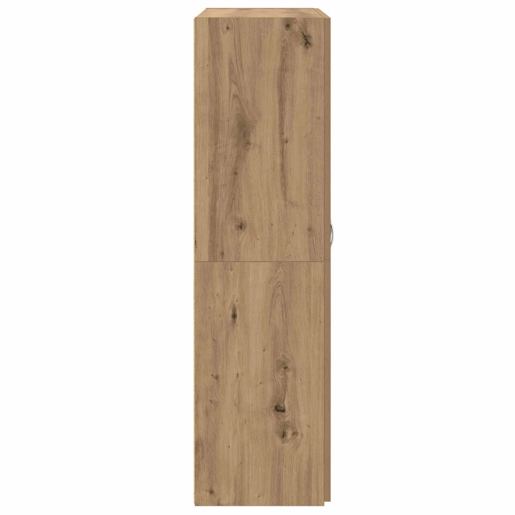 Mobile per Ufficio Legno vecchio 60 x 32 x 115 cm CFW7078849