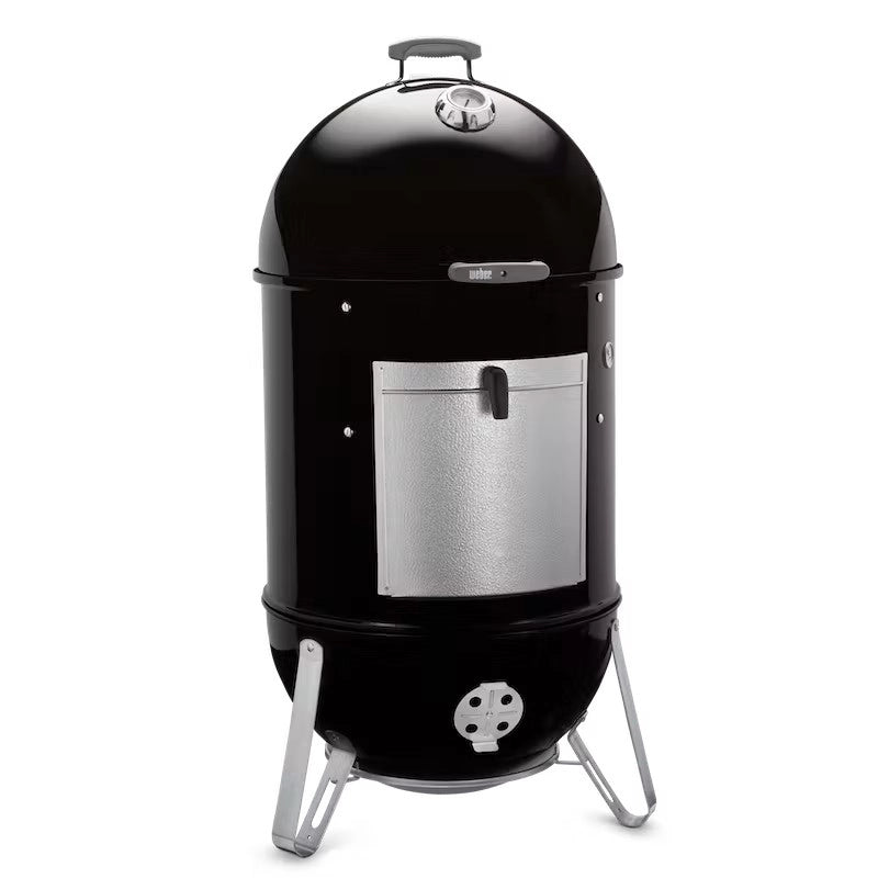 Affumicatore Weber Smokey Mountain Cooker da 57 cm Nero