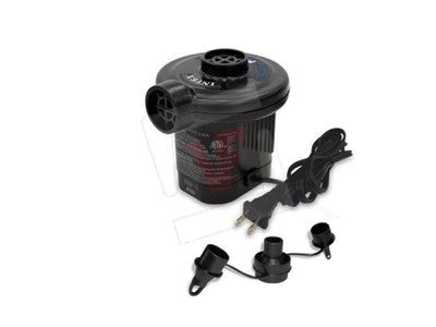 GONFIATORE ELETTRICO GONFIA SGONFIA 220 VOLT INTEX