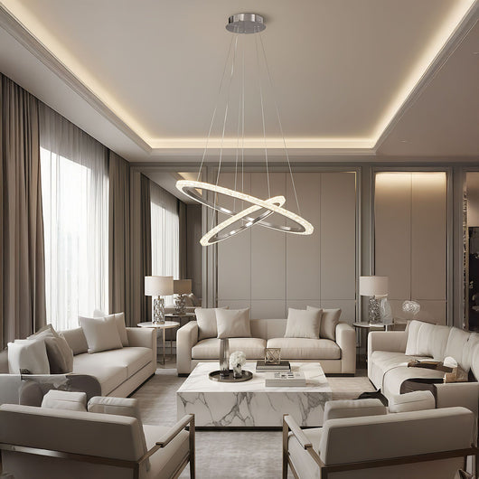 Lampada Led Lhj045-cp2 Brush Nickle