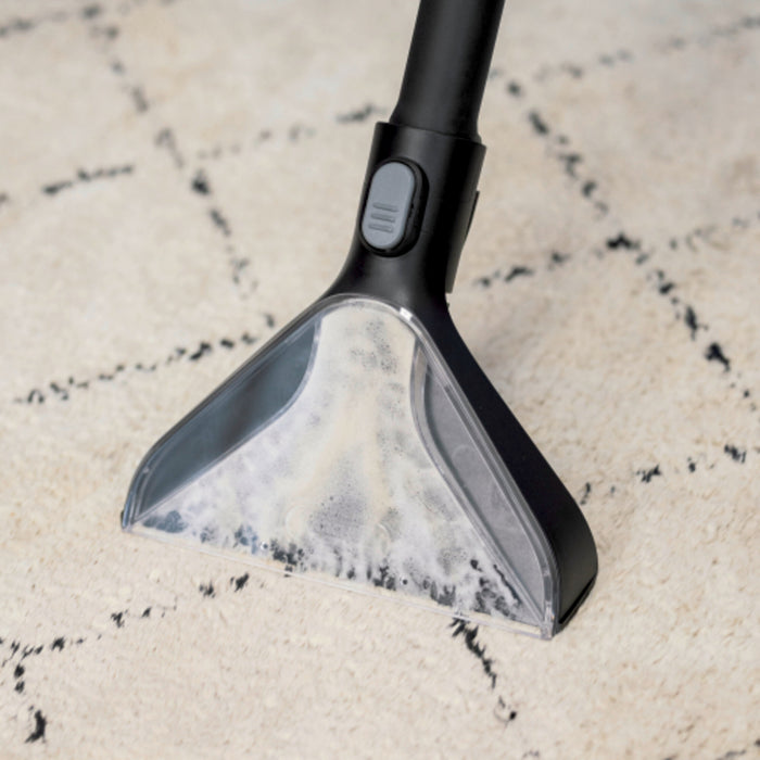 KARCHER Lavatappeti SE 3 Compact Floor - Potenza assorbita: 500 W - Raggio operativo: 6 m - Serbatoio acqua pulita: 1.7 l