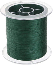 Filamento per pesca a 4 corde 300 m - 0,2 mm - materiale PE - resistenza 20 lb - resistente e duraturo