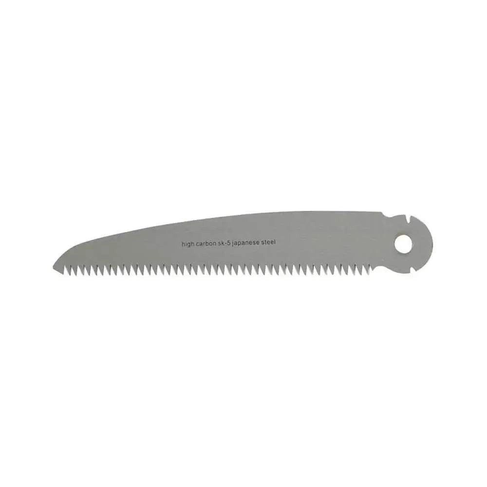 Seghetto Pieghevole da Giardino con Lama 18 cm in Acciaio Verdemax