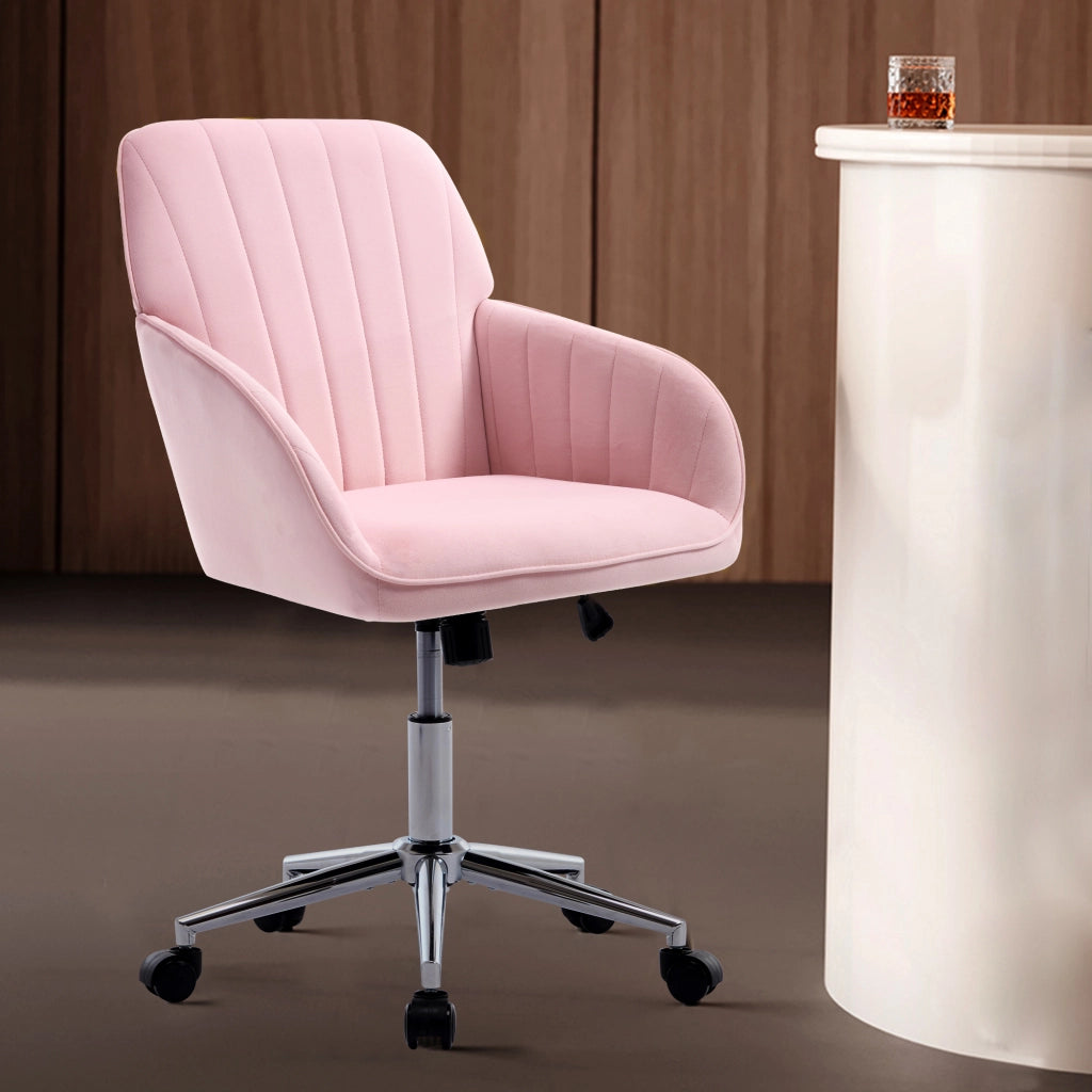 Sedia da ufficio regolabile in altezza - Zephmum - Ergonomica con schienale