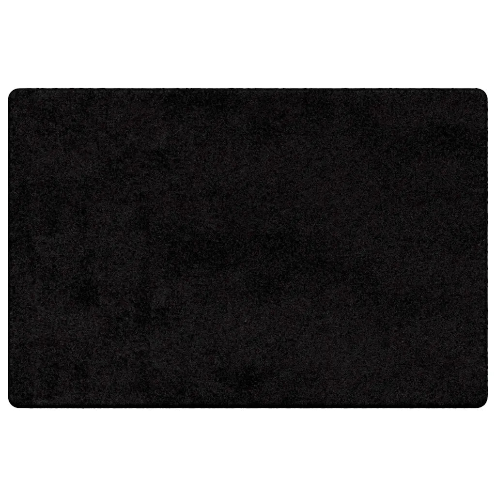 Runner in Moquette Nero 100 x 150 cm 100% Polipropilene Tuft 42011411