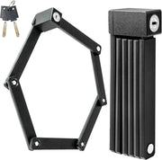 Fermo slot per biciclette elettriche e fatbike - Slot per bicicletta - Adatto a ogni tipo di bicicletta - Con supporto