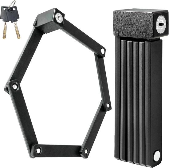 Fermo slot per biciclette elettriche e fatbike - Slot per bicicletta - Adatto a ogni tipo di bicicletta - Con supporto