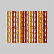 TENDA ANTIMOSCHE 'IRIS' BRONZO 140x240 cm