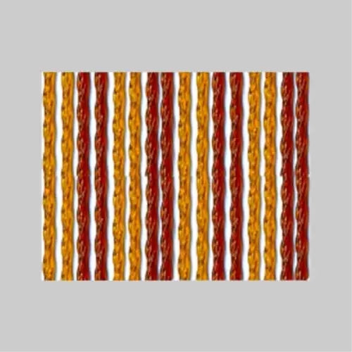 TENDA ANTIMOSCHE 'IRIS' BRONZO 140x240 cm