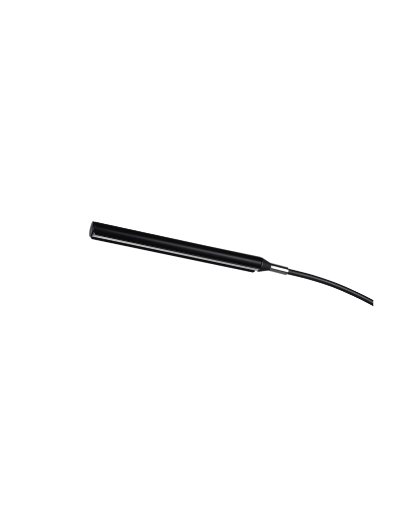 Piantana Reed 5 Archi Led Nero Opaco H195 cm Trio Lighting