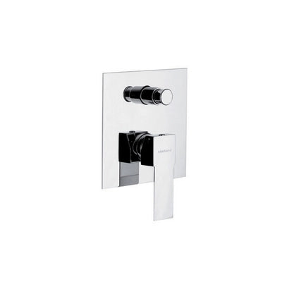 MISCELATORE MONOC. INCASSO DOCCIA C/DEVIATORE LINEA POLAR- Cromo- MARIA- pezzi 1