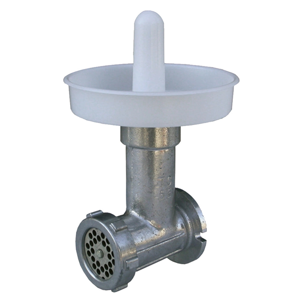 ACCESSORIO TRITACARNE art. 8811 N - N.12 (piatto inox)  - REBER