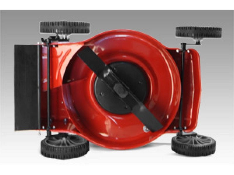 Tagliaerba a scoppio a spinta Weibang WB455HCOP 139cc 3,5Hp taglio 45cm + benzina e olio