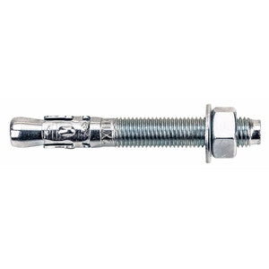 C TASSELLO ANCORANTE ACCIAIO CLFN-2 12X140 CE7- C LINE BUILD- 25,0 pz