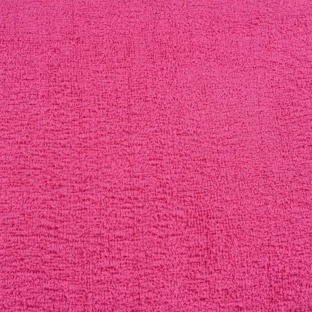 Asciugamani FROGN 4 pz | Teli per bagno Rosa 30x30 cm 360 g/m2