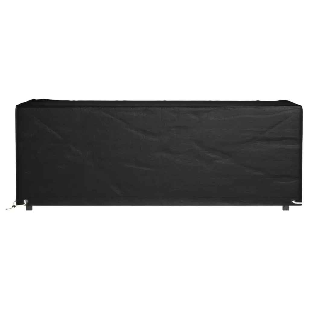 Copertura Mobili Giardino 8 Occhielli 192x82x65 cm Rettangolarecod mxl 79894