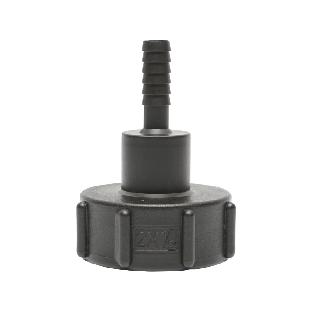 Adattatore IBC S60x6 femmina 1/2 pollice per tubo flessibile