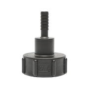 Adattatore IBC S60x6 femmina 1/2 pollice per tubo flessibile